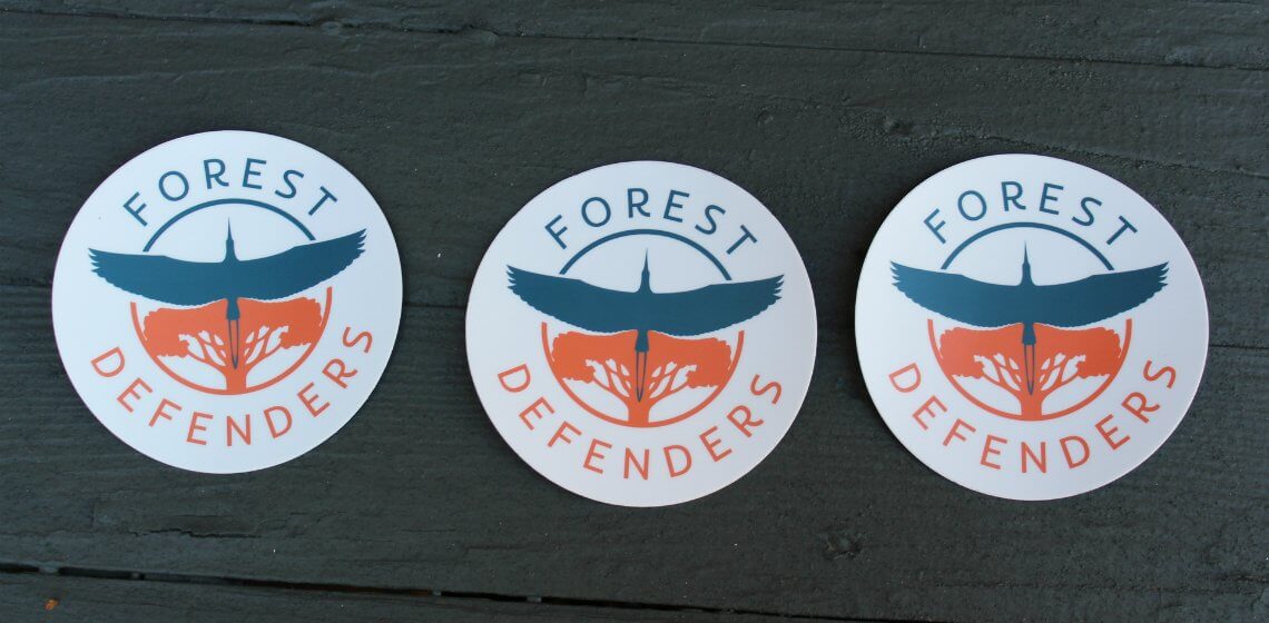 Forest Defenders Gifts