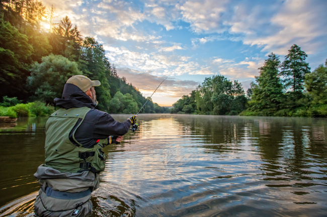 many Americans, including conservatives, enjoy hunting and fishing