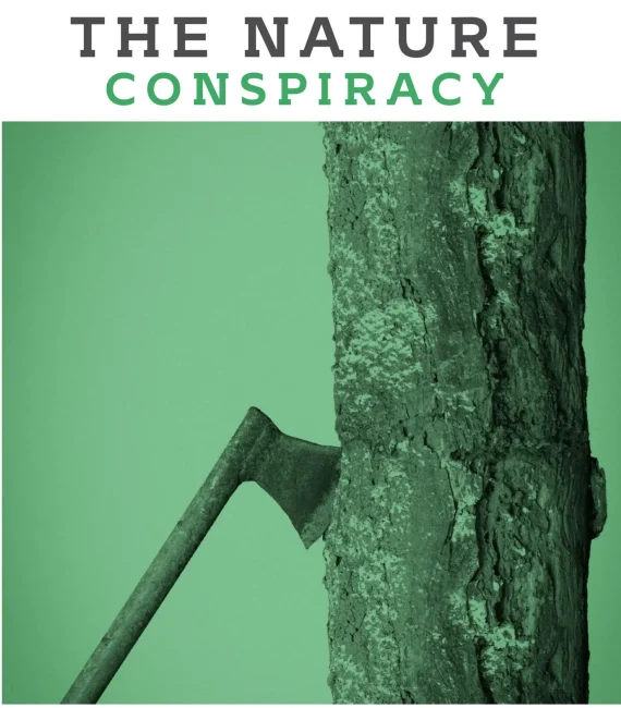 nature conspiracy cover