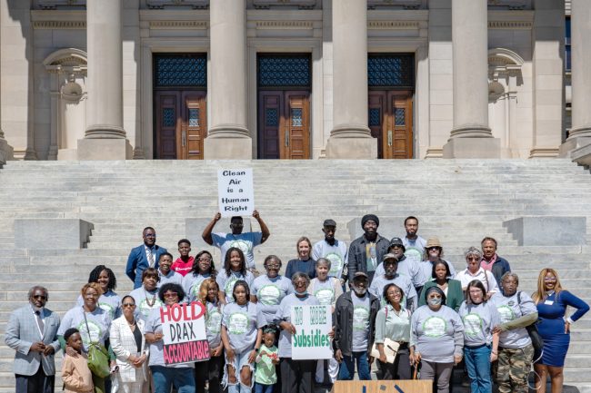 _DSC6097 Mississippi Capitol Day Group Photo by Sophia Knight