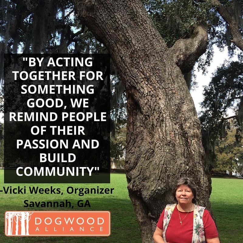 We act together to build community