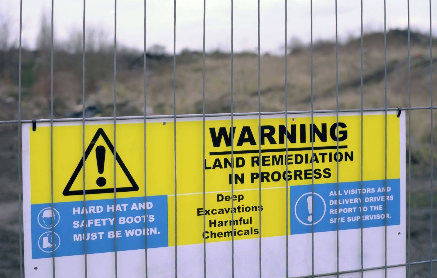 land remediation is climate mitigation