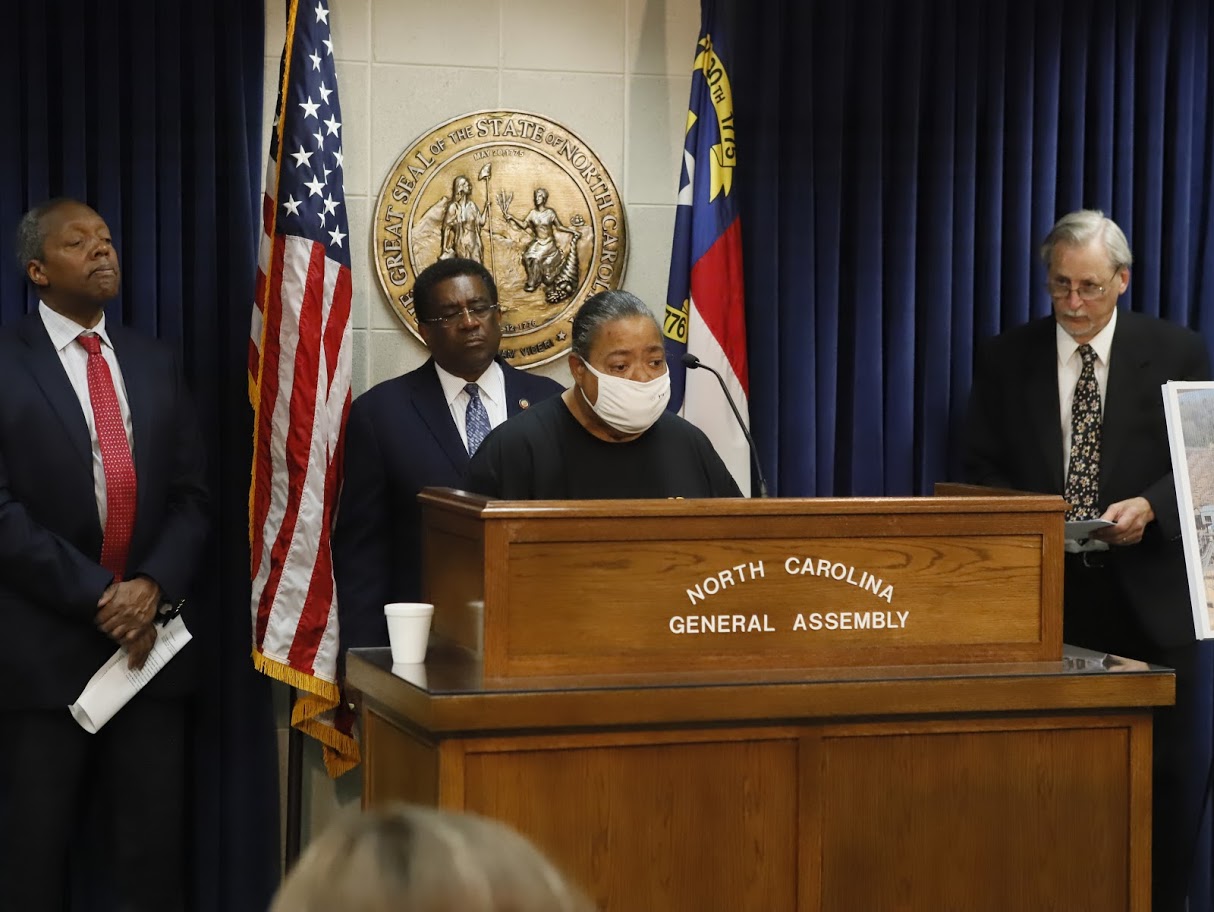 debra david where is governor cooper