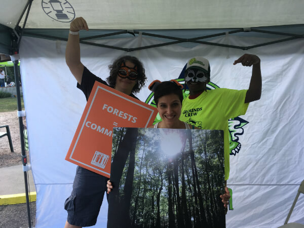 Dogwood & Terrapin join together to save trees!