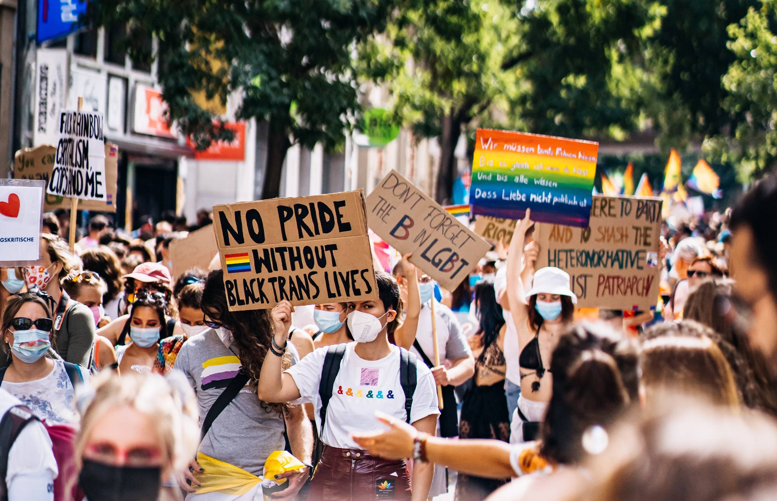 no-pride-without-black-trans-lives