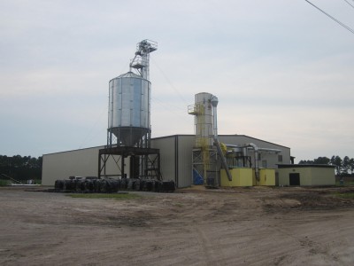Lowcountry Biomass Facility in Ridgeland, SC