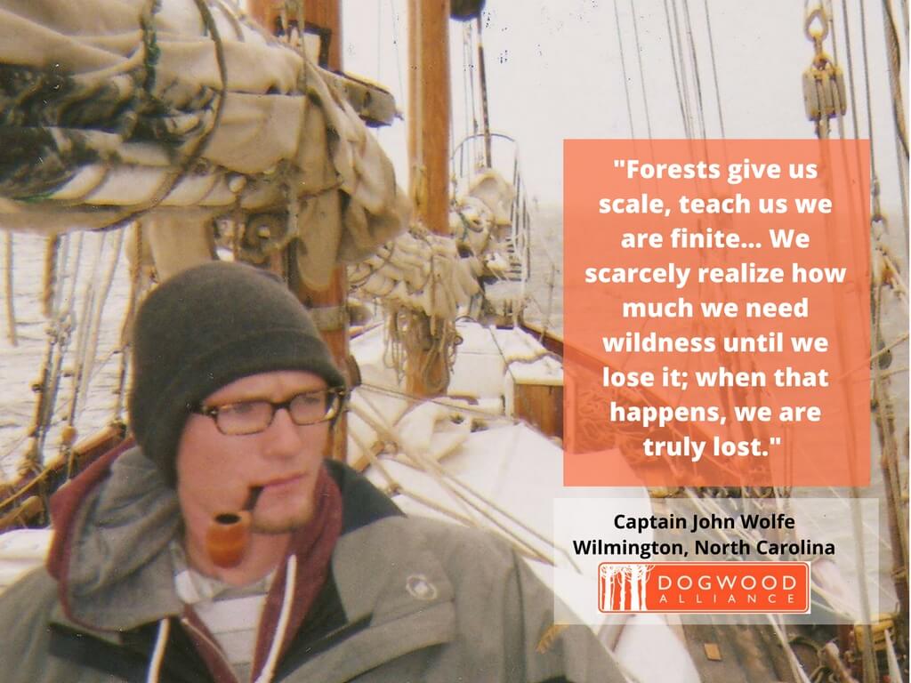 Captain John Wolfe