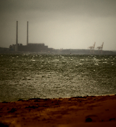 Ireland's Moneypoint coal power station to be converted to biomass