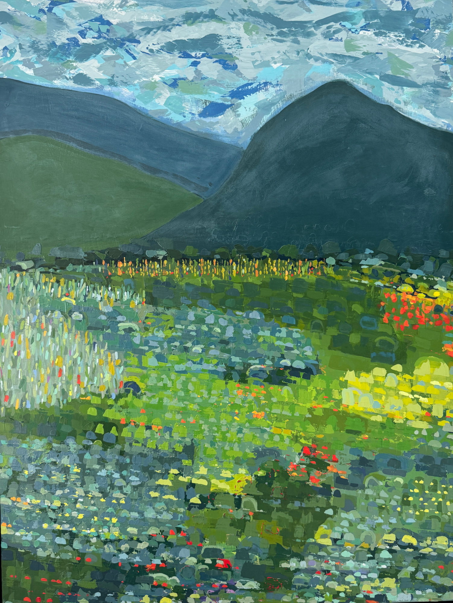 mountain-wildflower-landscape-painting-moni-hill