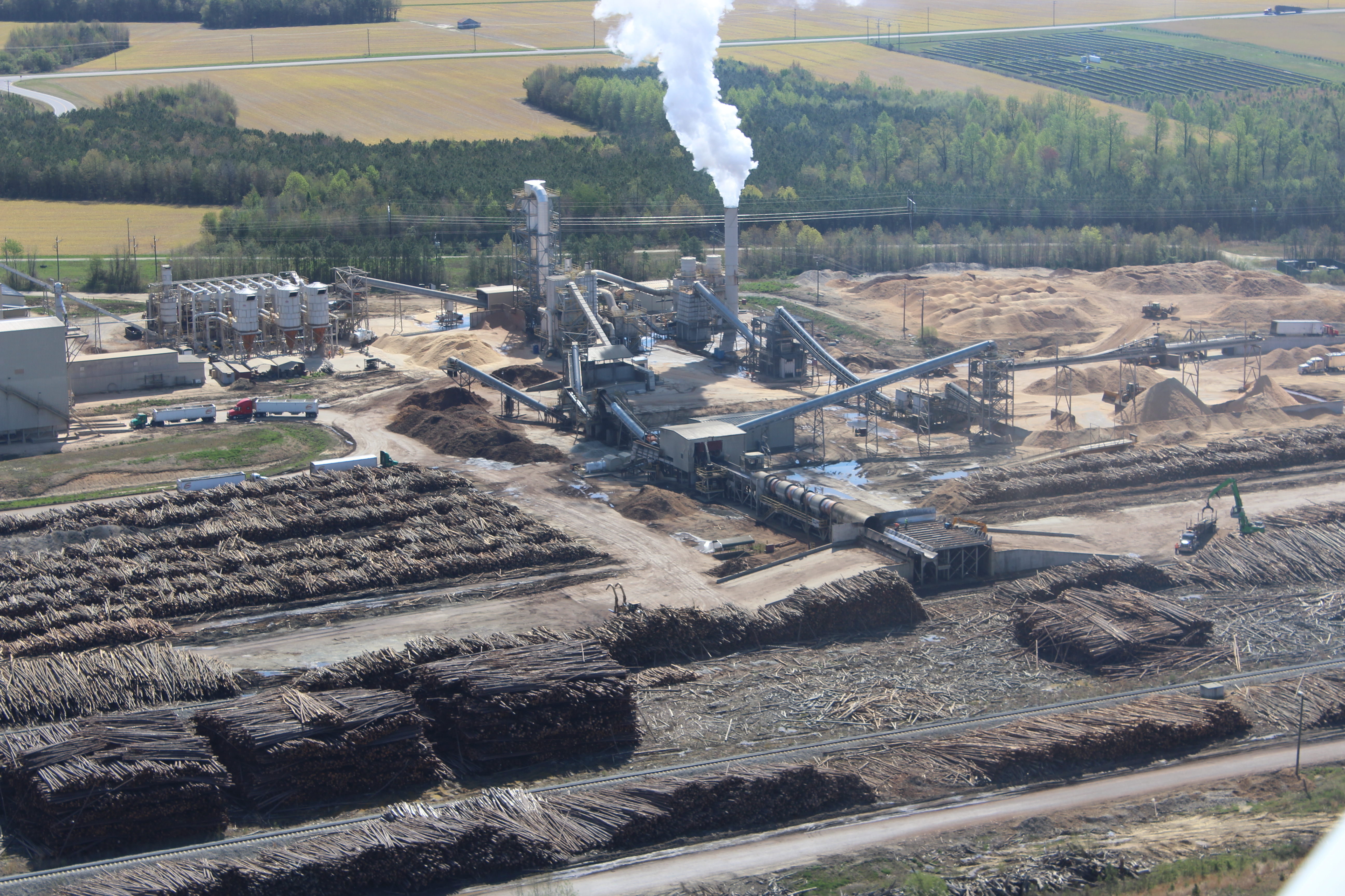 northampton-nc-enviva-logging-wood-pellet-biomass