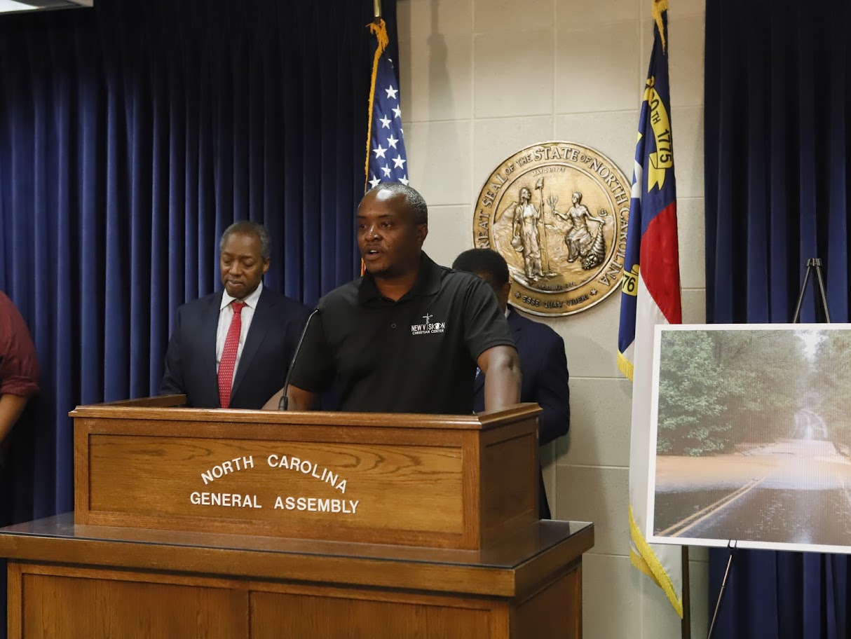richie harding where is governor cooper