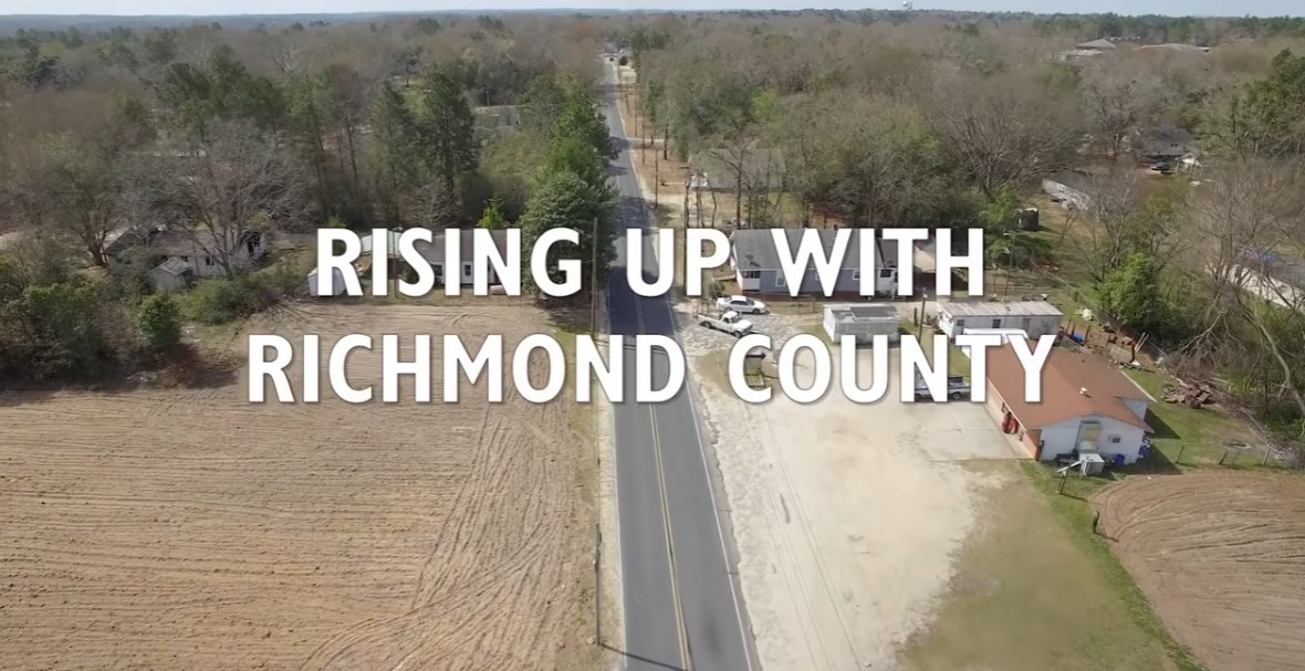 Rising Up with Richmond County