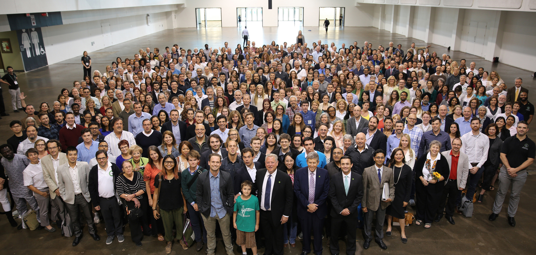 Photo of AL GORE, Founder & Chairman, The Climate Reality Project