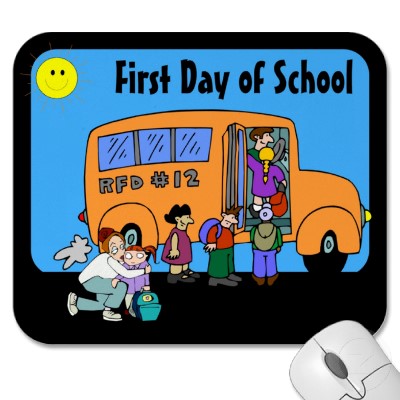 Back to school!